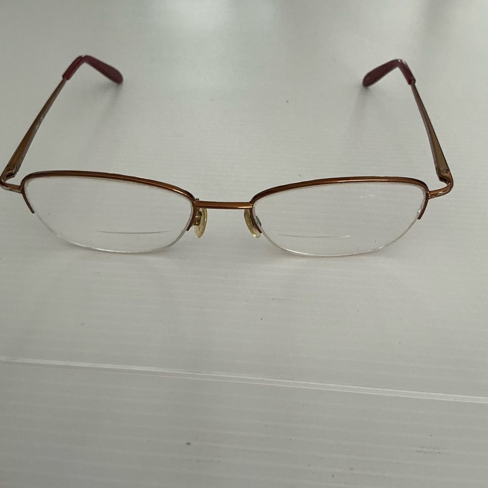 Altair Copper Penny Ladies Prescription Glasses